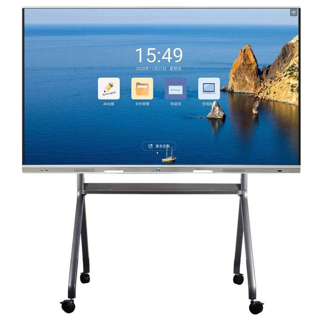 Lavagne Elettroniche Multimediali