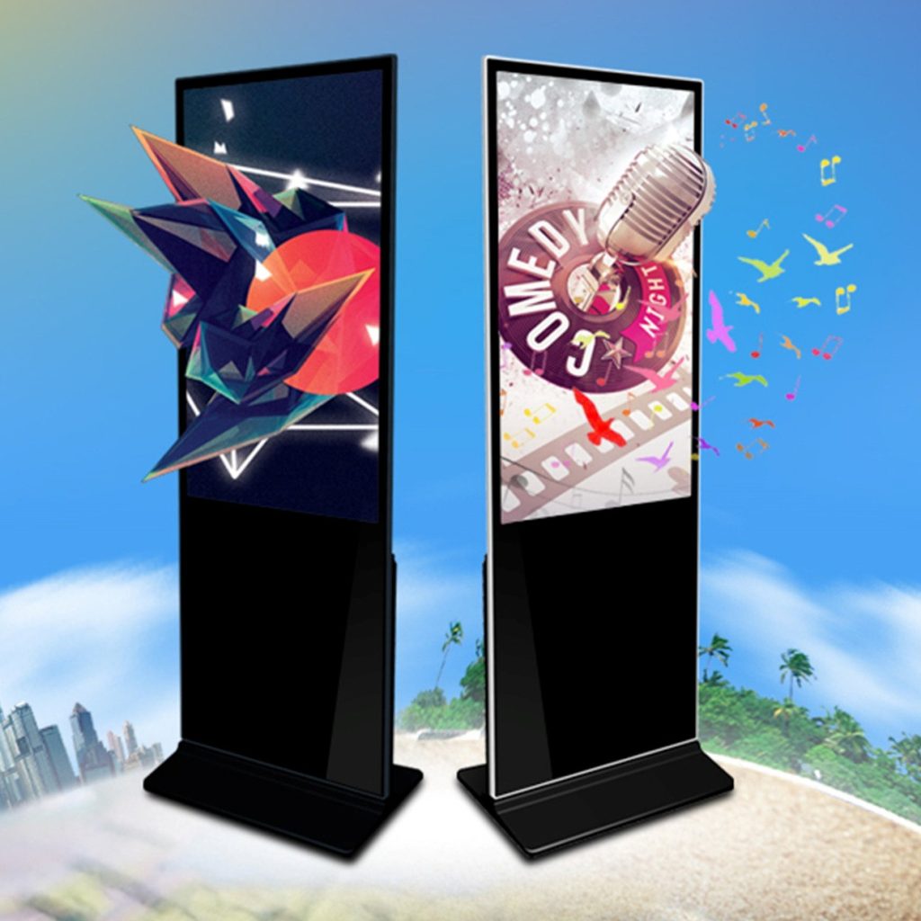 Totem Multimediali