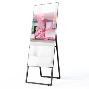 Totem Multimediali portabili