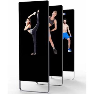 Totem Multimediali portabili