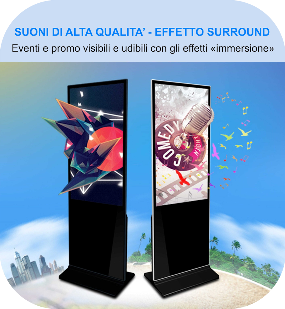 Totem Multimediali